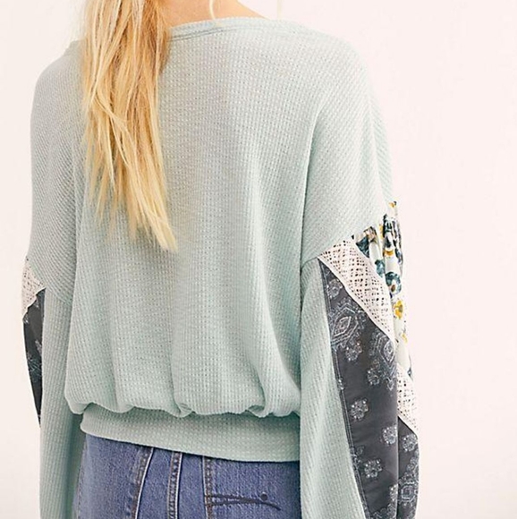 Casual Clash top - Picture 10 of 10